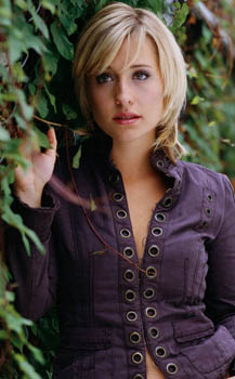 Allison Mack